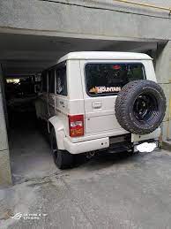 Mahindra Bolero(2007-2011) Diz